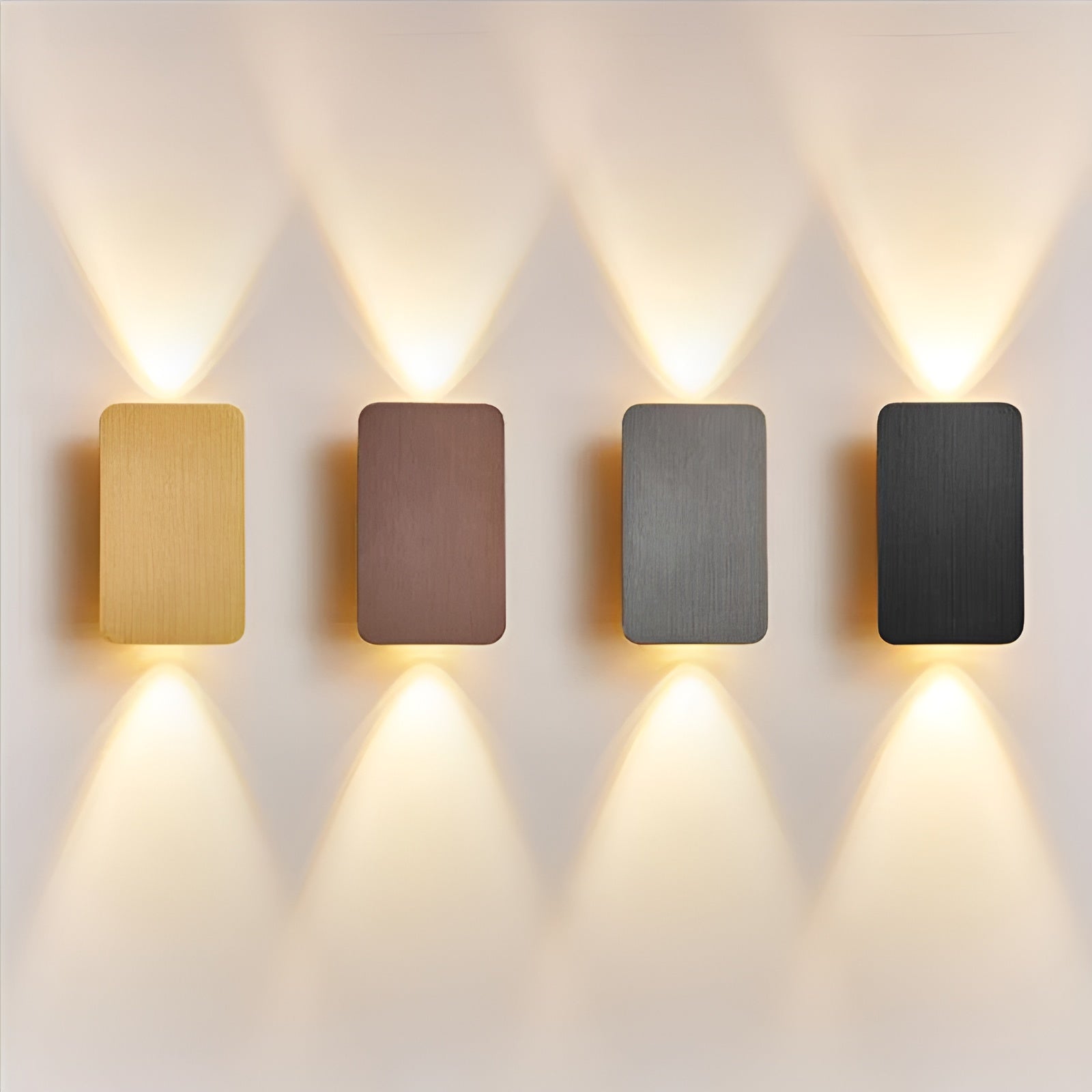 EssenceLumiere | Minimalistische LED-wandlamp
