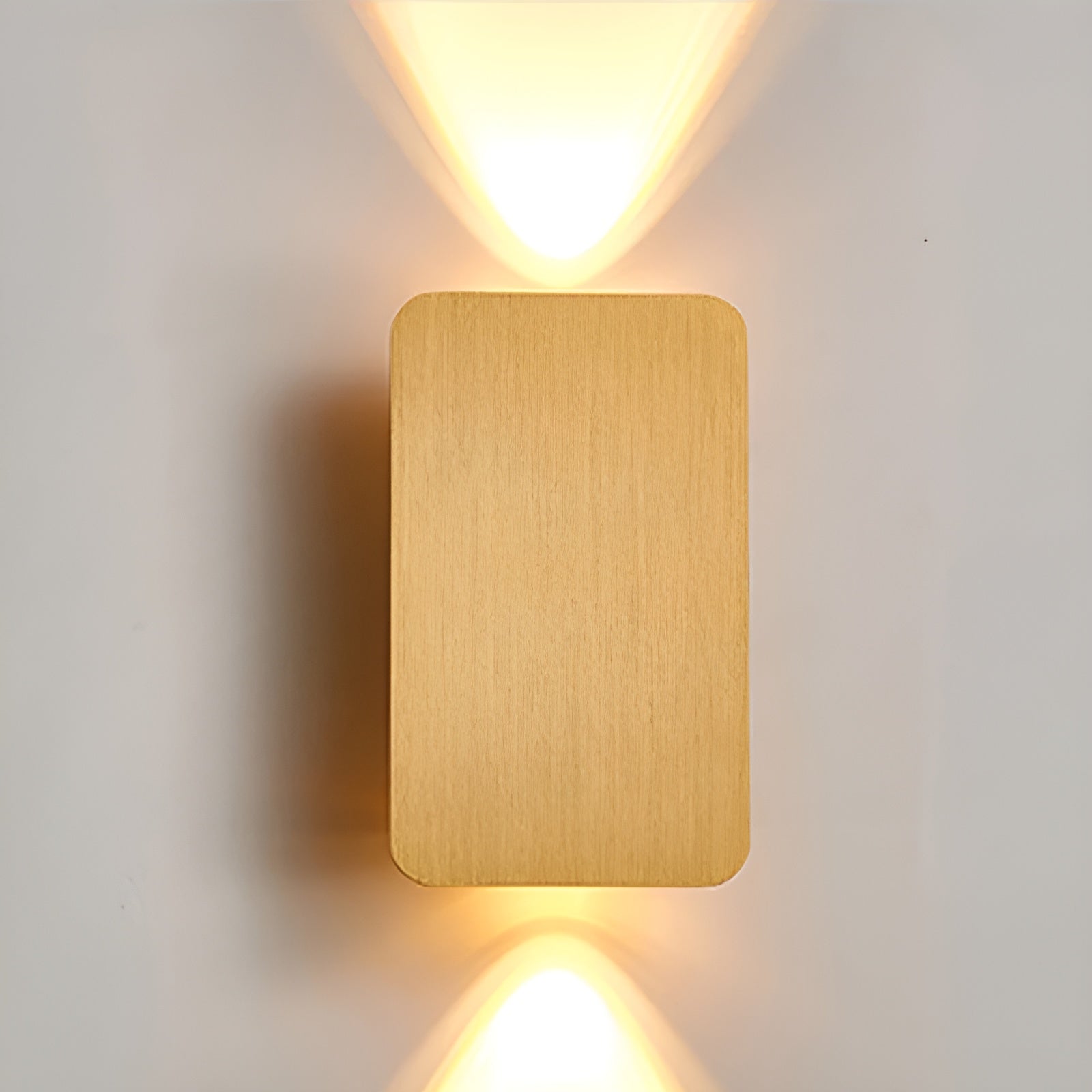 EssenceLumiere | Minimalistische LED-wandlamp