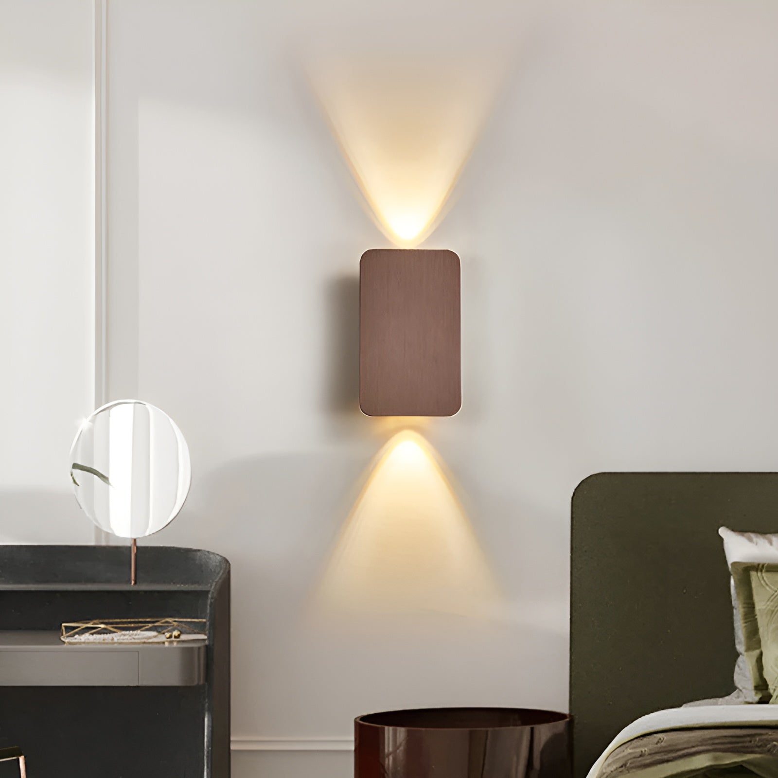 EssenceLumiere | Minimalistische LED-wandlamp