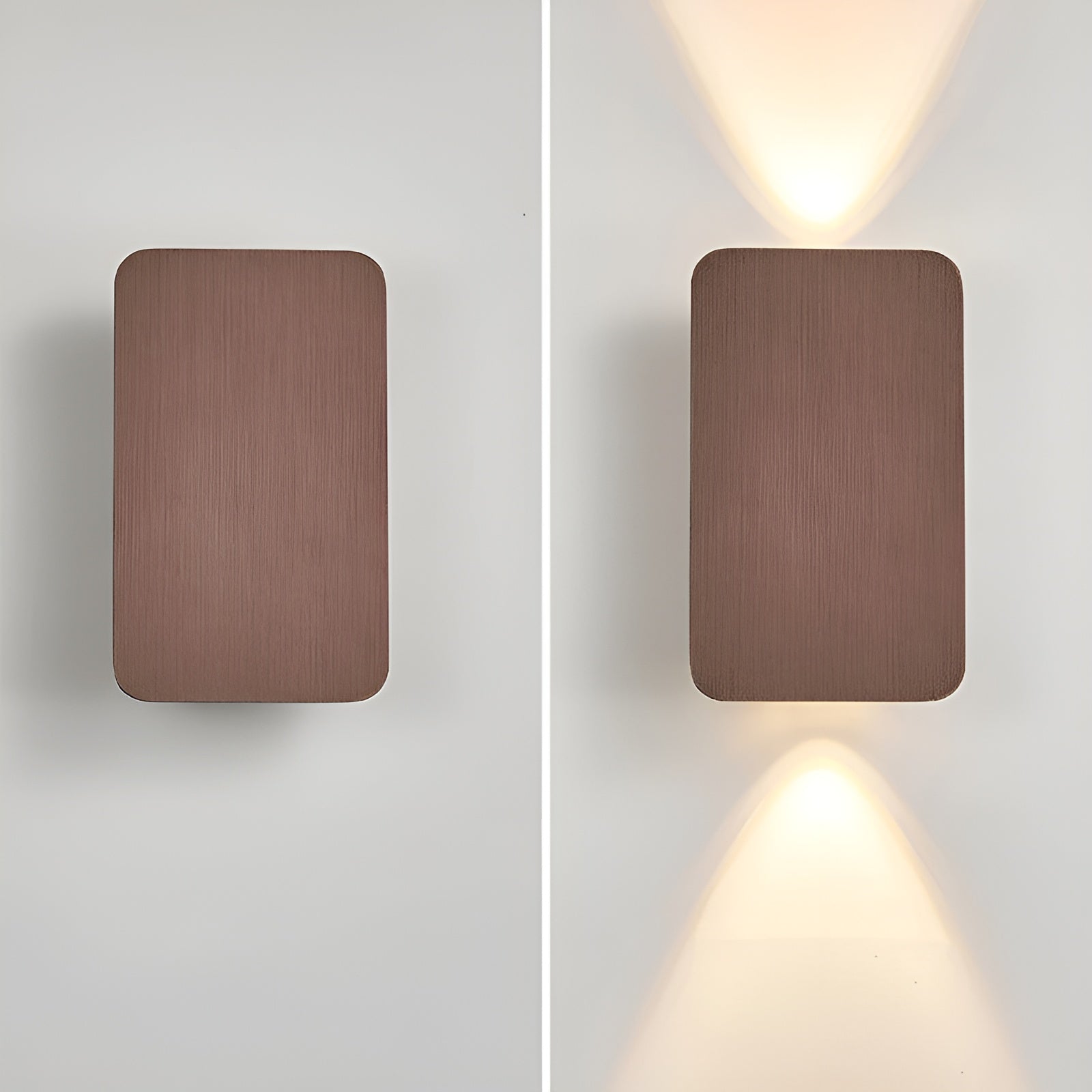 EssenceLumiere | Minimalistische LED-wandlamp