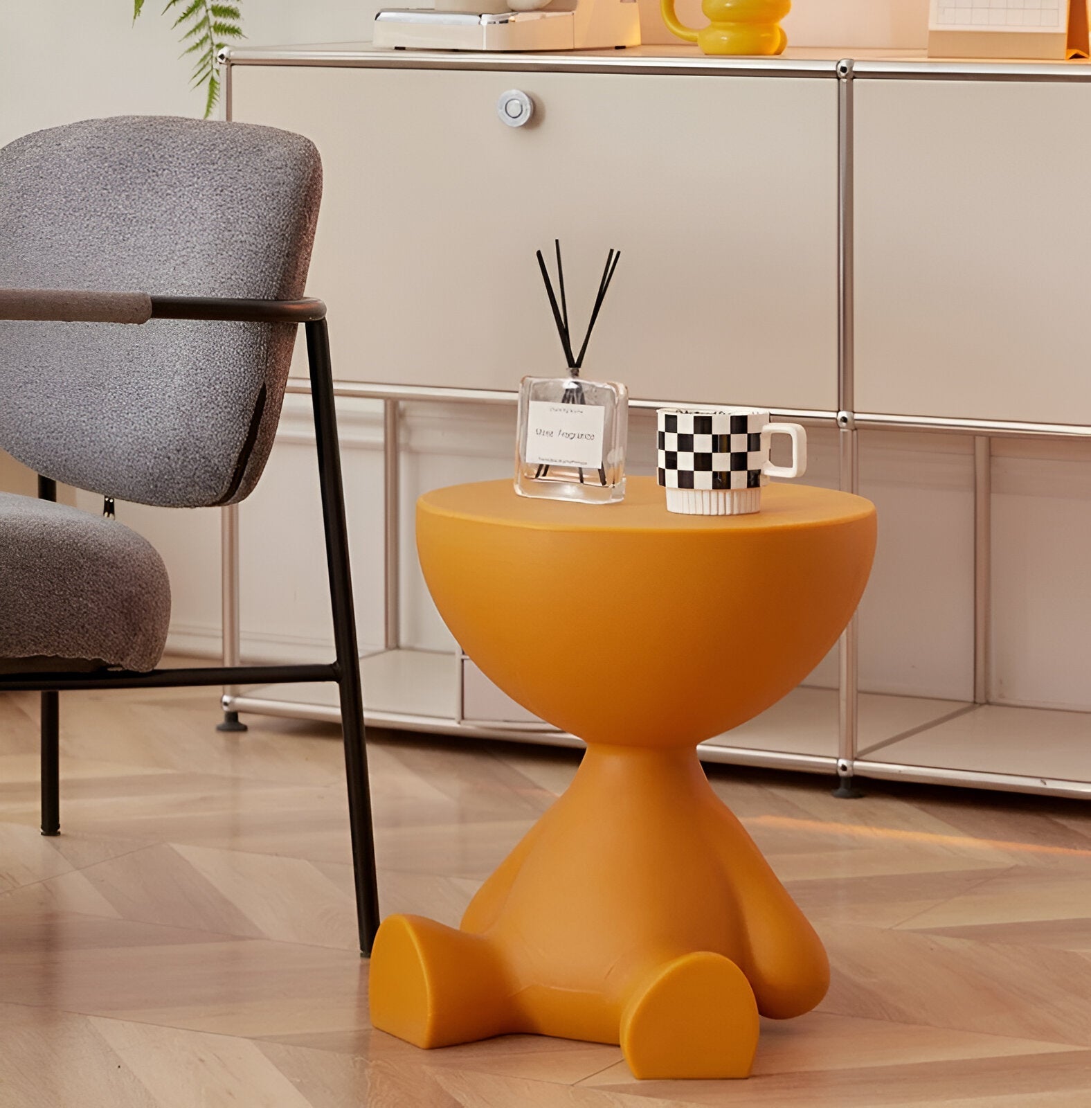 LuxeTableau | Moderne en elegante bijzettafel ter decoratie