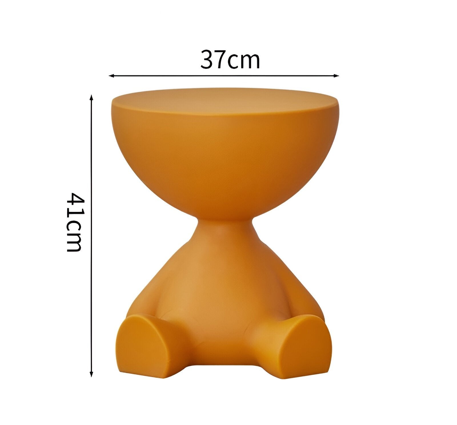 LuxeTableau | Moderne en elegante bijzettafel ter decoratie