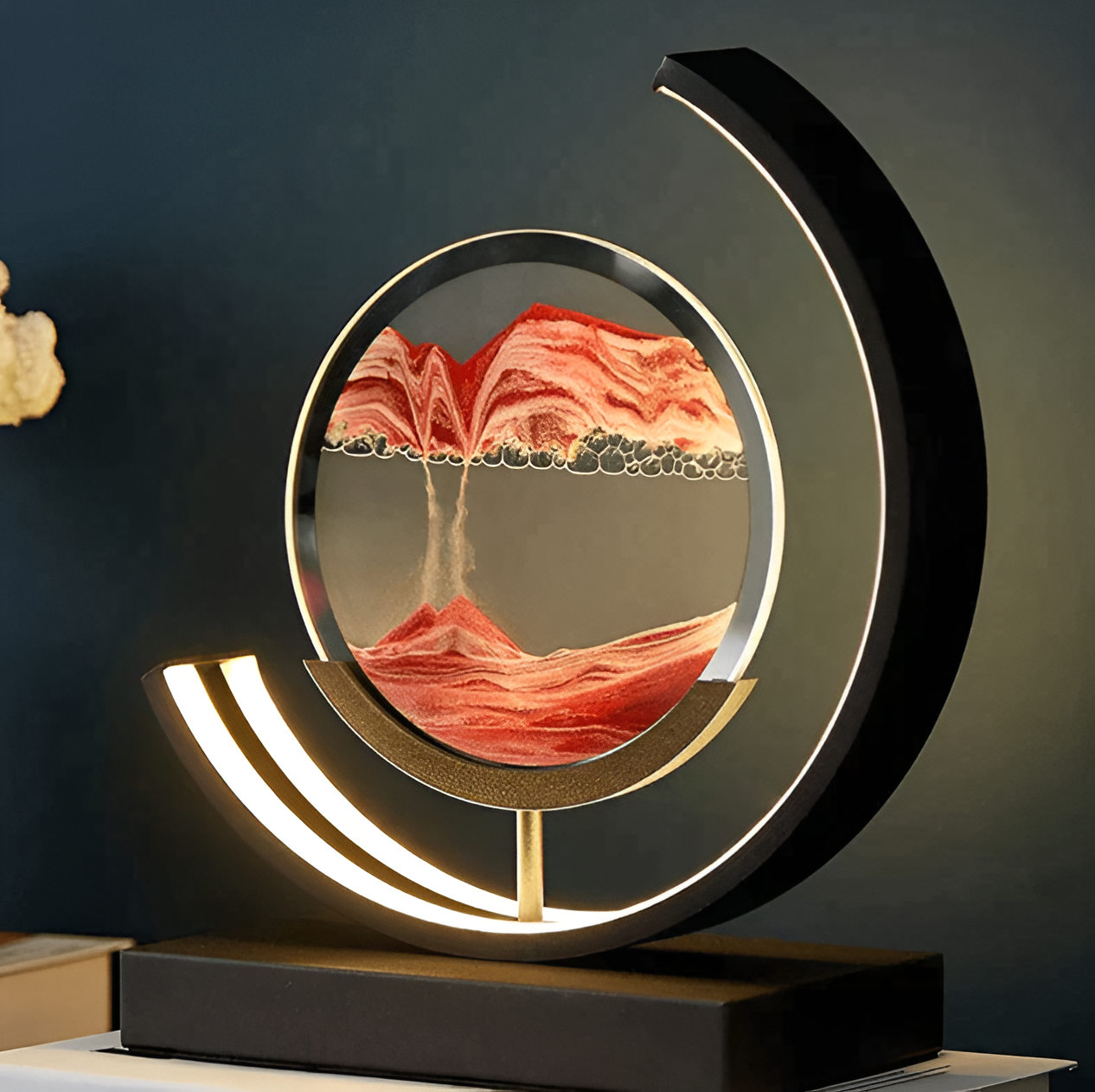 LumiereDesert | Touch Sand LED-lamp