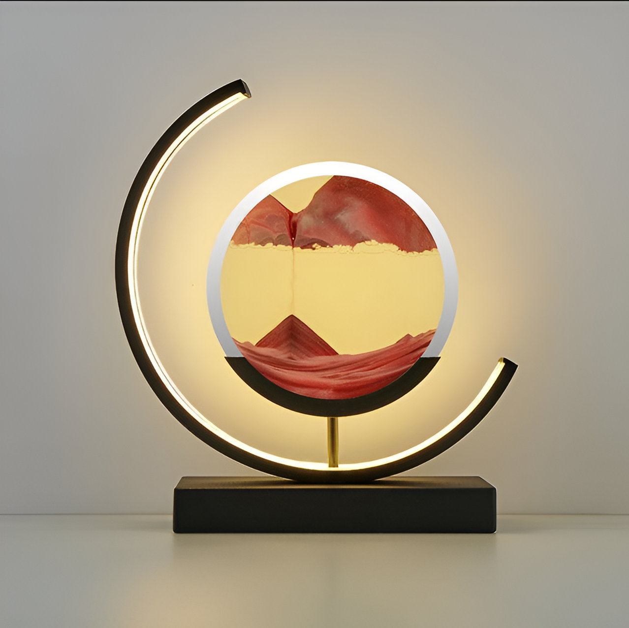 LumiereDesert | Touch Sand LED-lamp