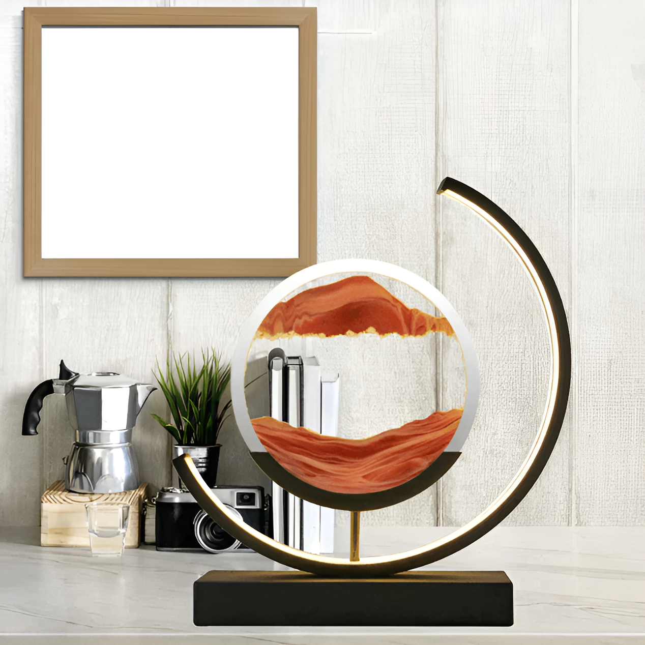 LumiereDesert | Touch Sand LED-lamp