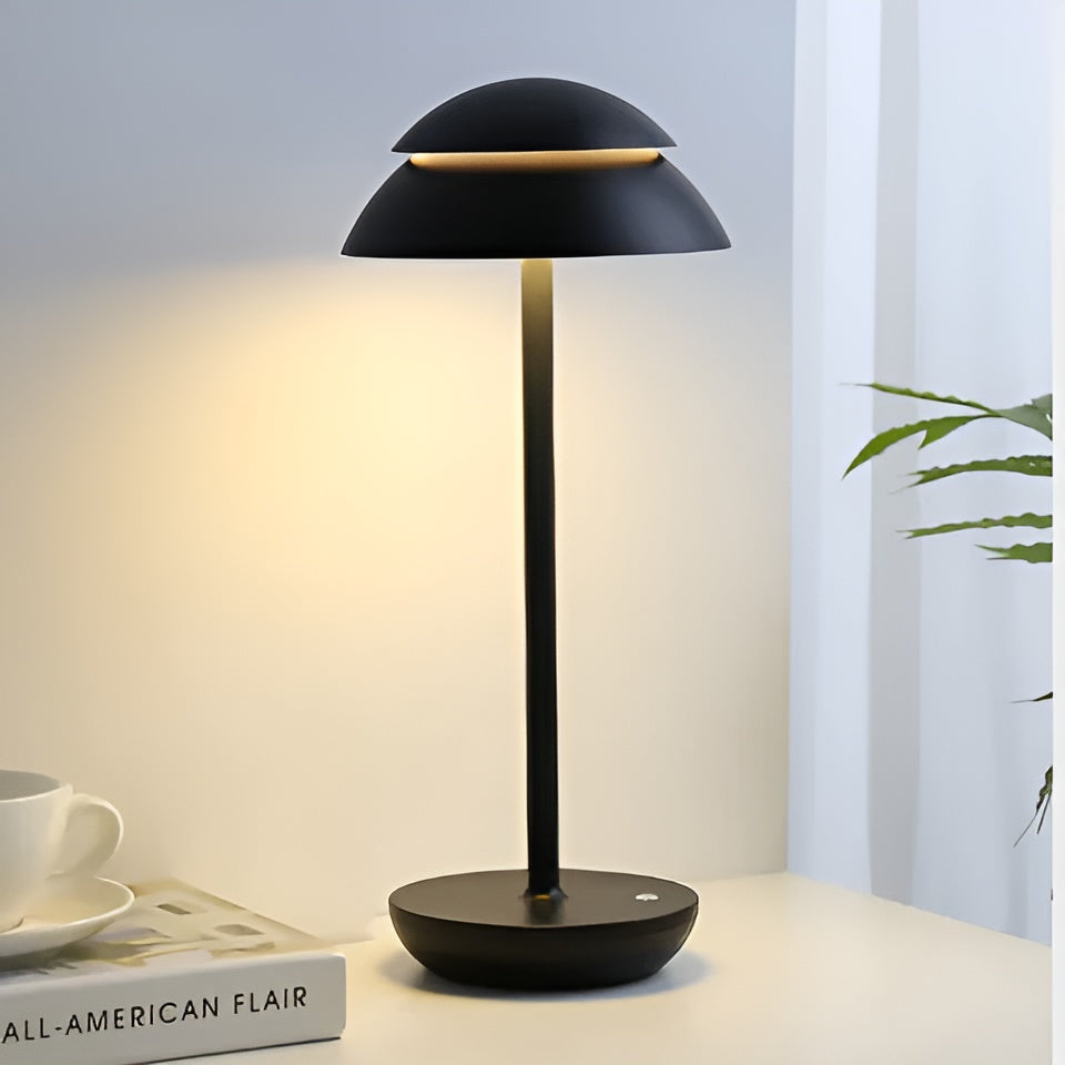 LumiEclat | Dimbare draadloze LED-tafellamp