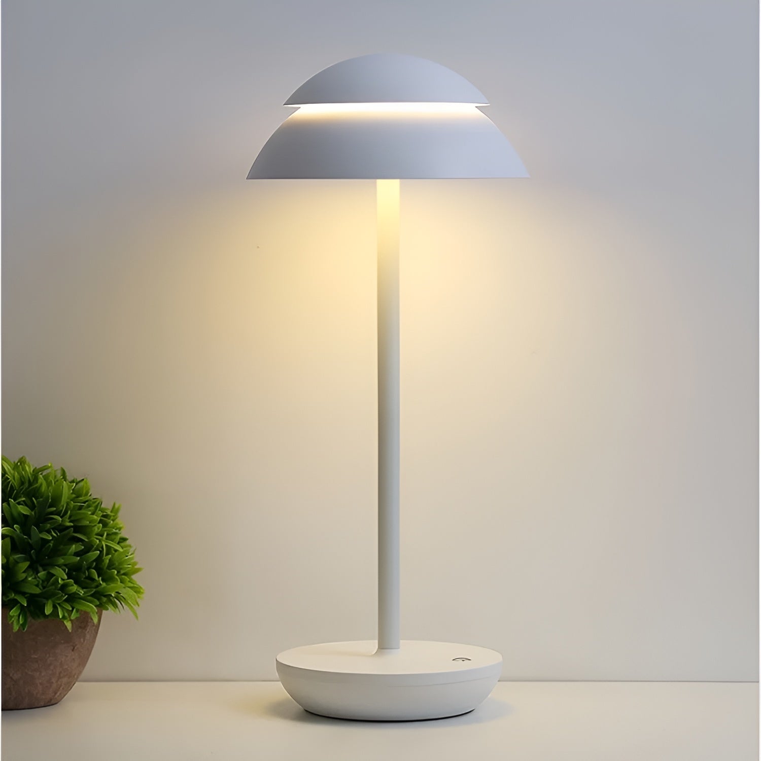 LumiEclat | Dimbare draadloze LED-tafellamp