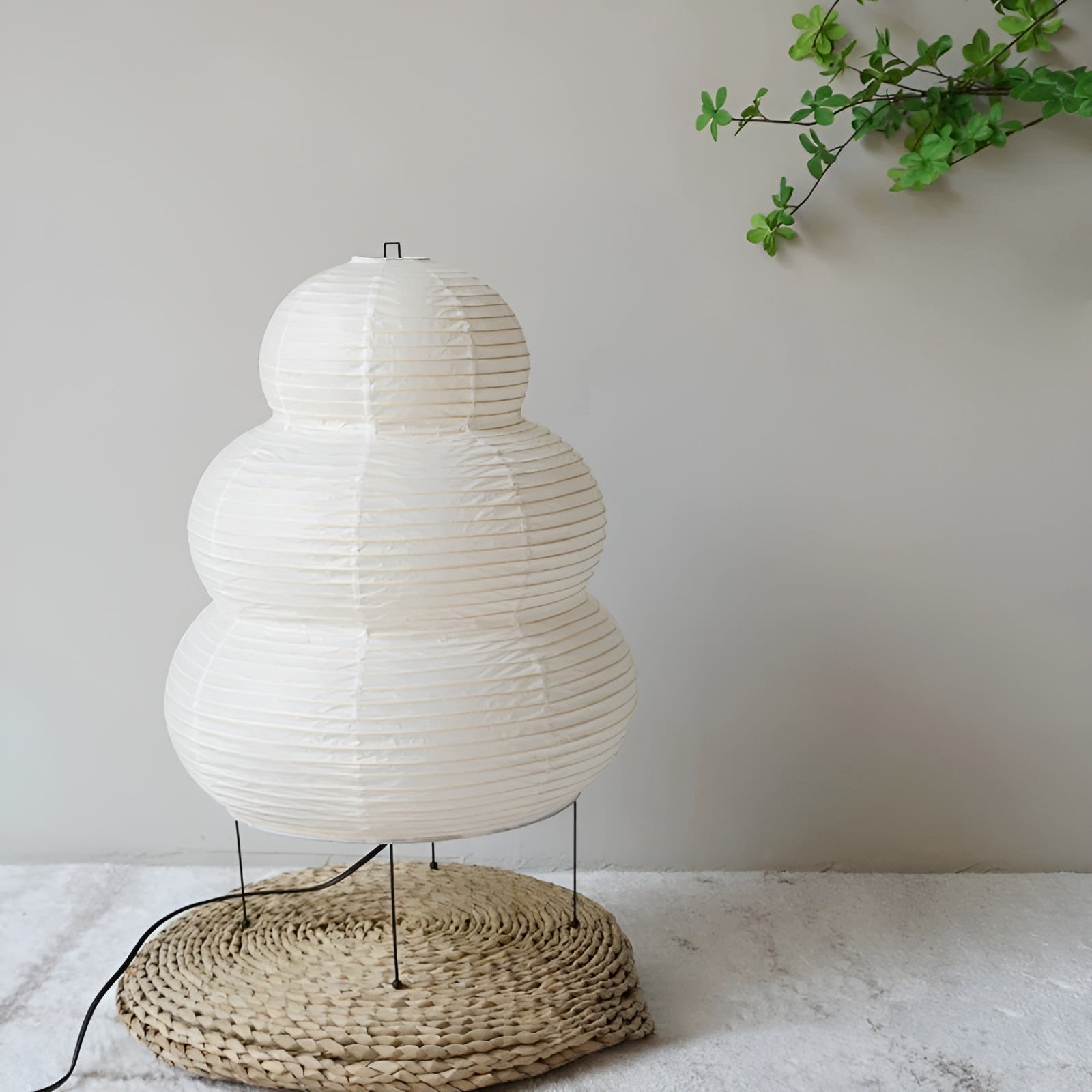 LumièreZen | Staande lamp die een rustgevende sfeer creëert