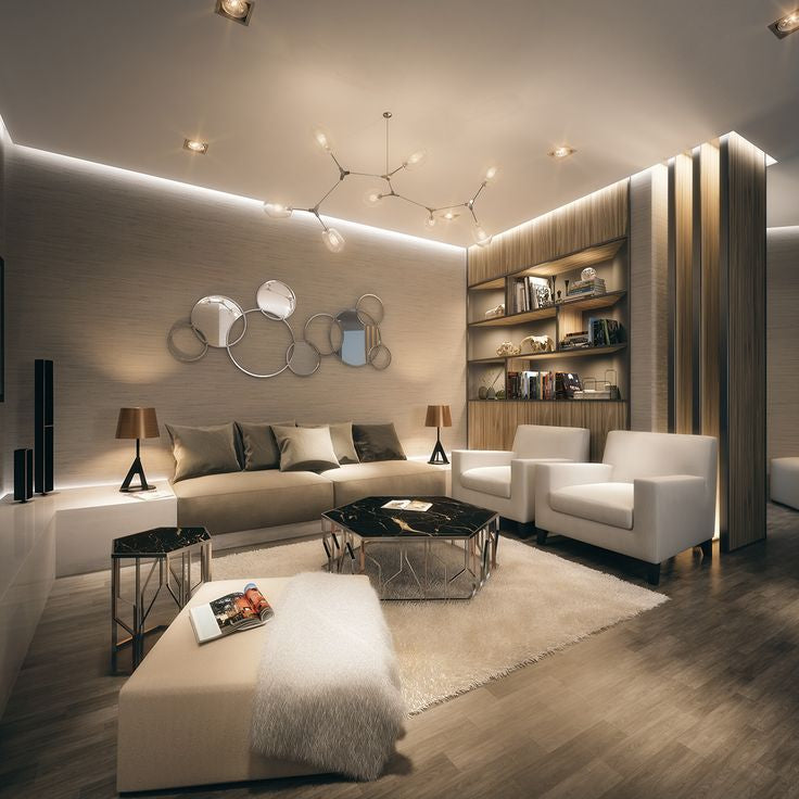 LumiereVive | LED-strips met bewegingssensor