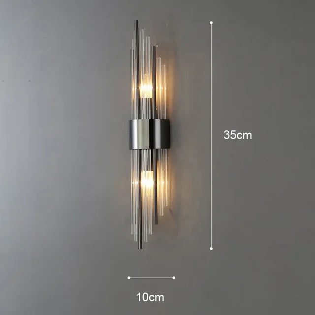 ÉclatRoyal | Scandinavische luxe wandverlichting