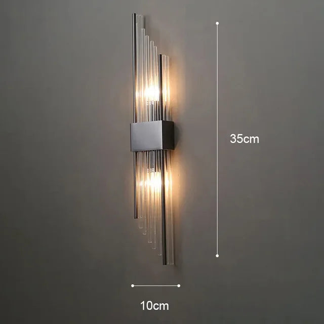 ÉclatRoyal | Scandinavische luxe wandverlichting