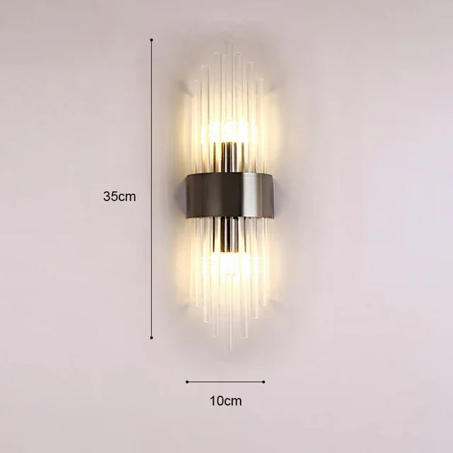 ÉclatRoyal | Scandinavische luxe wandverlichting