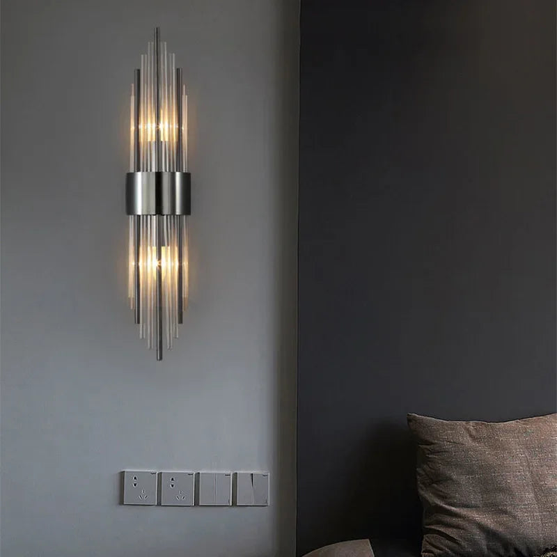 ÉclatRoyal | Scandinavische luxe wandverlichting