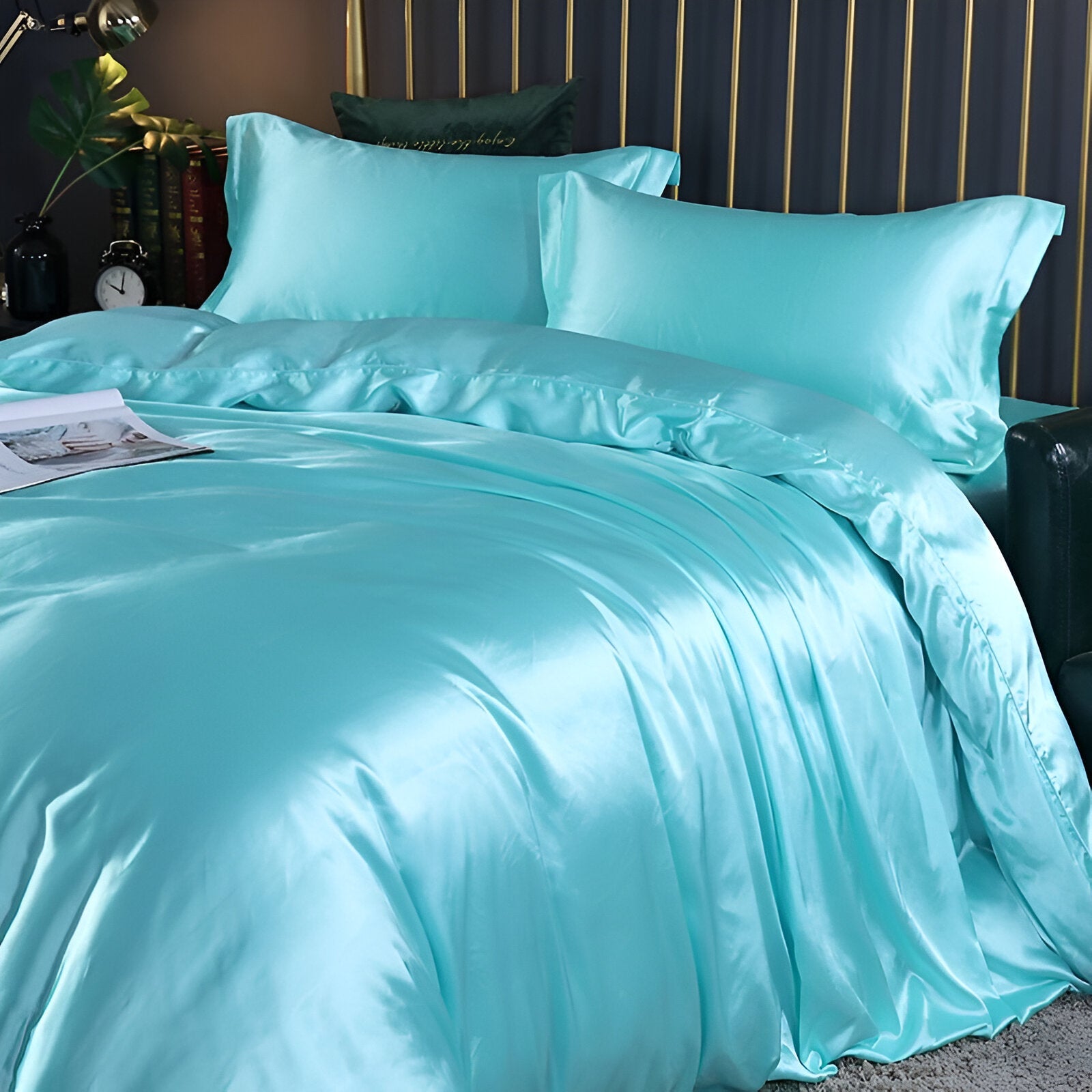 Supreme Comfort | Elegante zijdezachte beddengoedset