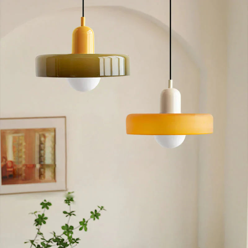 RoundGlow | Moderne hanglamp voor binnenverlichting