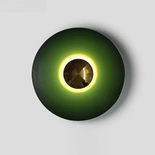 LumièreElegante | Moderne LED-wandlamp voor een chique en trendy sfeer