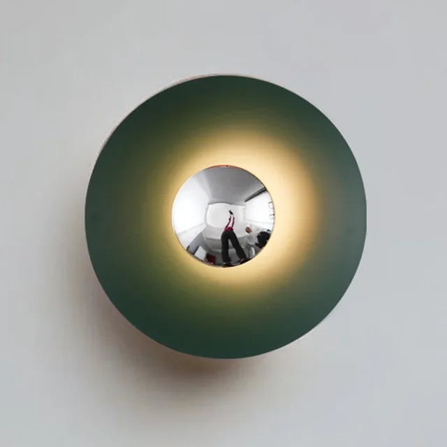 LumièreElegante | Moderne LED-wandlamp voor een chique en trendy sfeer