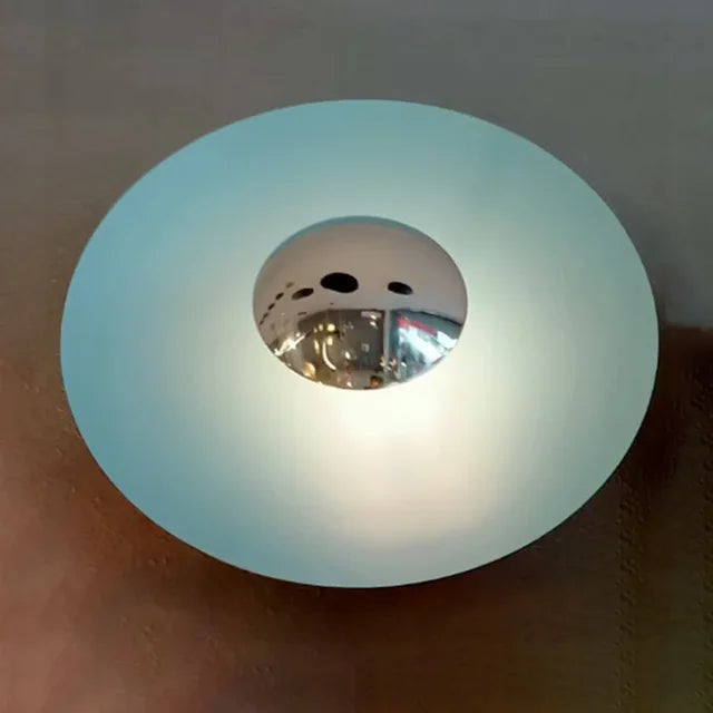 LumièreElegante | Moderne LED-wandlamp voor een chique en trendy sfeer
