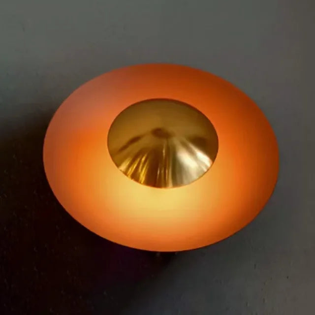 LumièreElegante | Moderne LED-wandlamp voor een chique en trendy sfeer