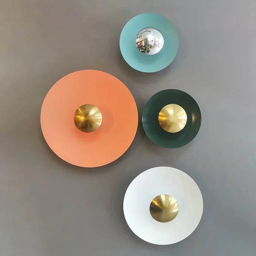 LumièreElegante | Moderne LED-wandlamp voor een chique en trendy sfeer
