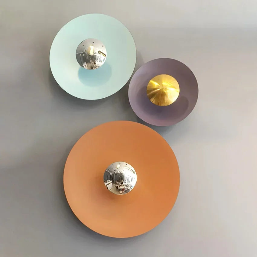 LumièreElegante | Moderne LED-wandlamp voor een chique en trendy sfeer