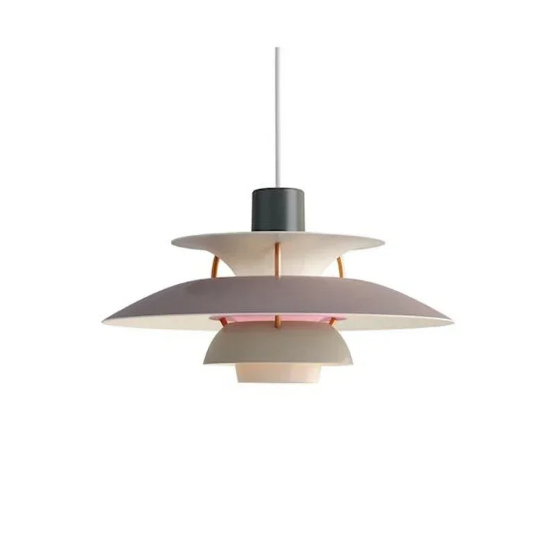 LumiereAurore | Multicolor LED-plafondlamp
