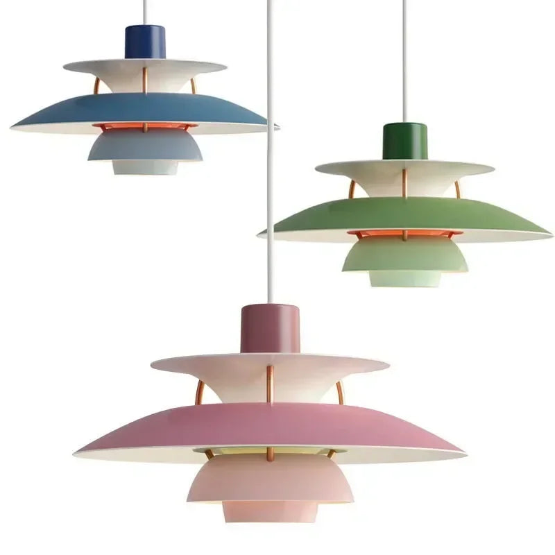 LumiereAurore | Multicolor LED-plafondlamp