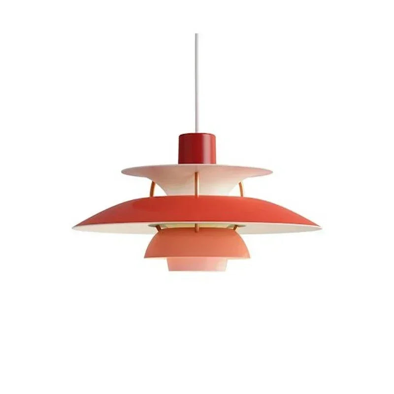 LumiereAurore | Multicolor LED-plafondlamp