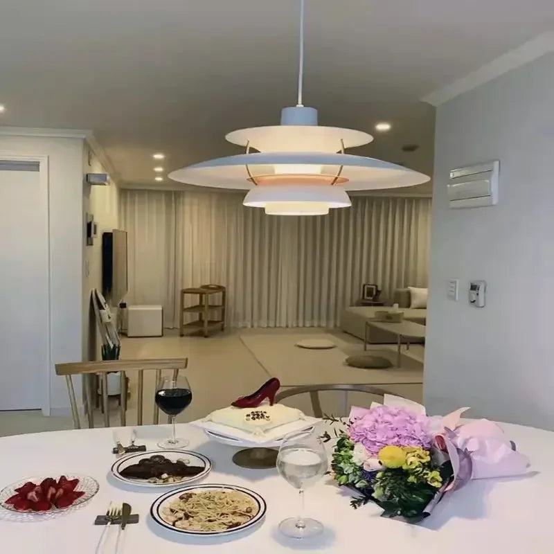 LumiereAurore | Multicolor LED-plafondlamp