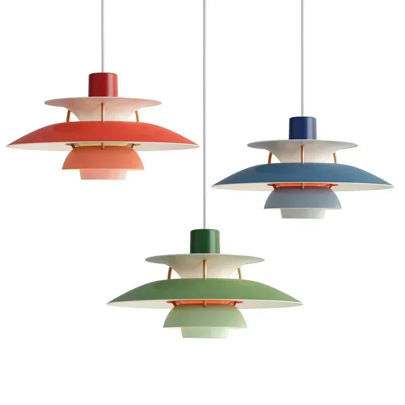 LumiereAurore | Multicolor LED-plafondlamp