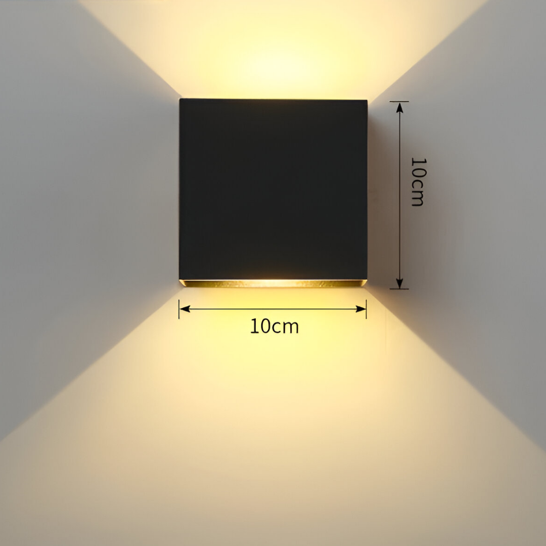 NordicLight | Energiezuinige design wandlamp