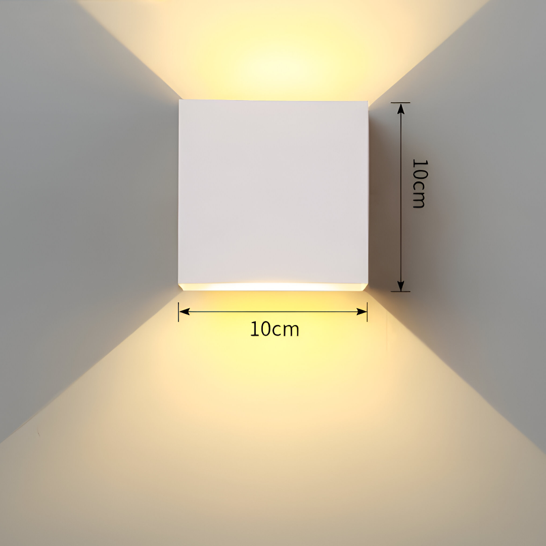 NordicLight | Energiezuinige design wandlamp