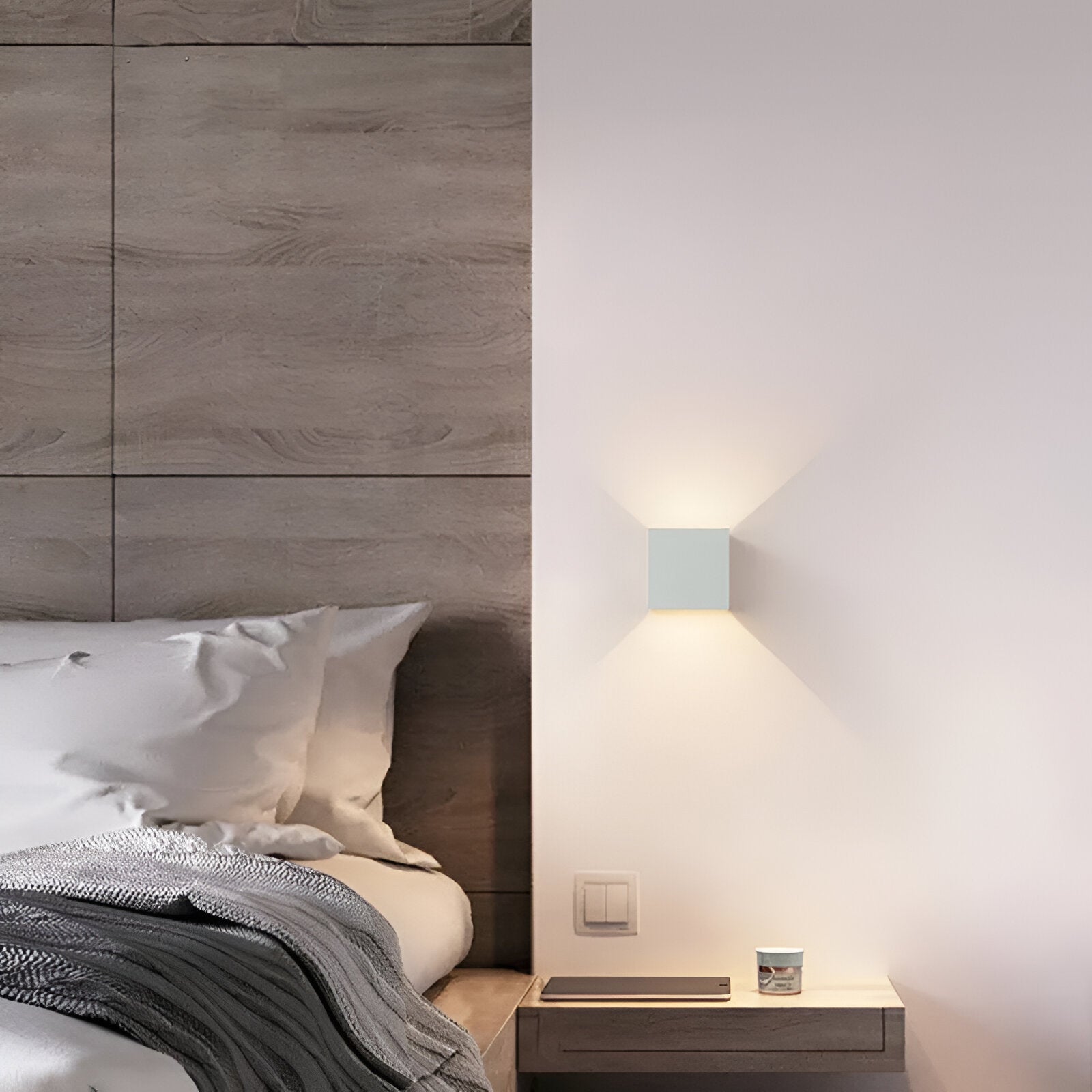 NordicLight | Energiezuinige design wandlamp
