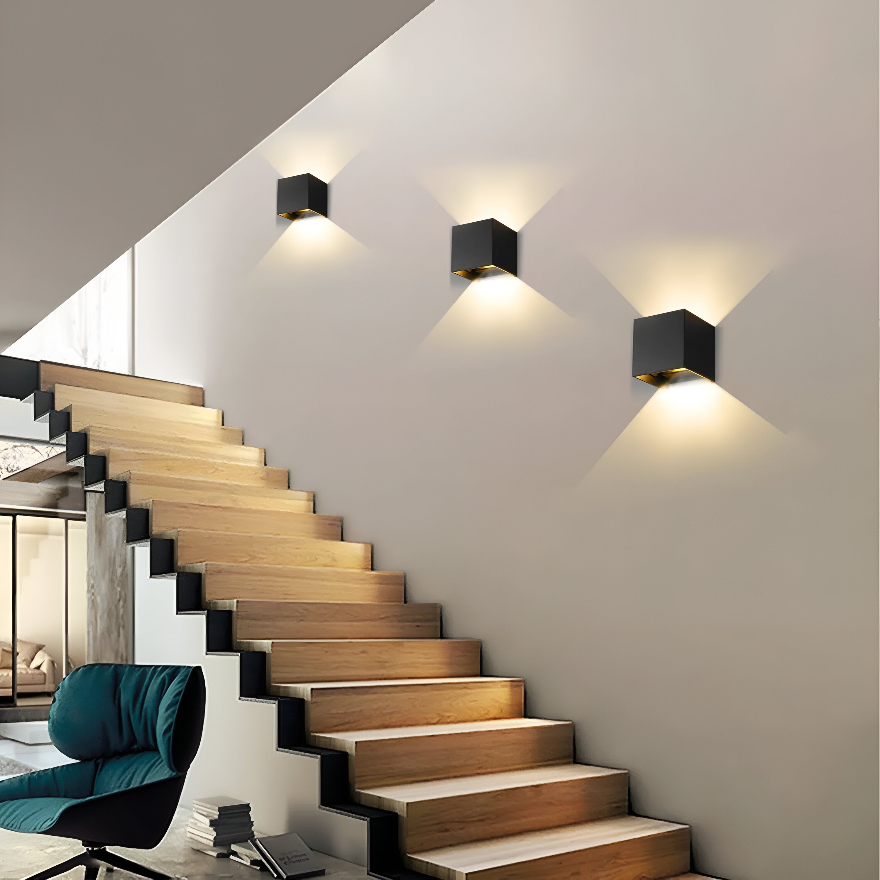 NordicLight | Energiezuinige design wandlamp