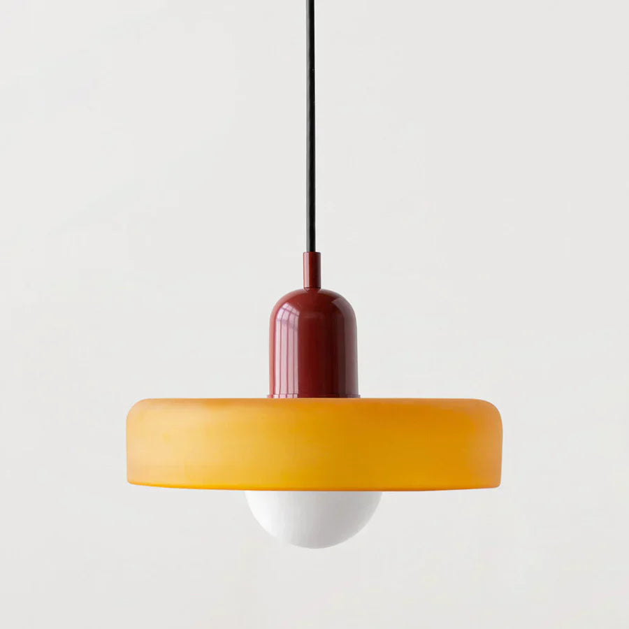 RoundGlow | Moderne hanglamp voor binnenverlichting