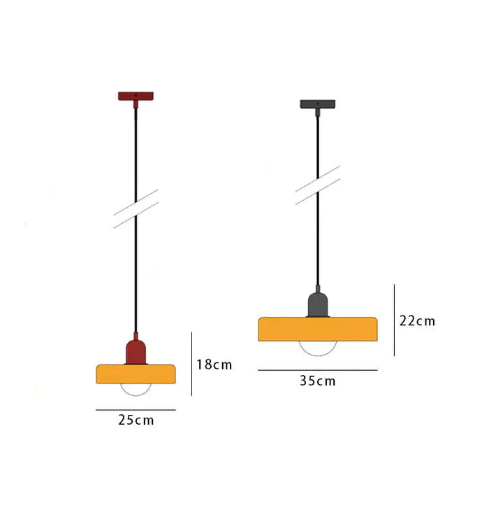 RoundGlow | Moderne hanglamp voor binnenverlichting
