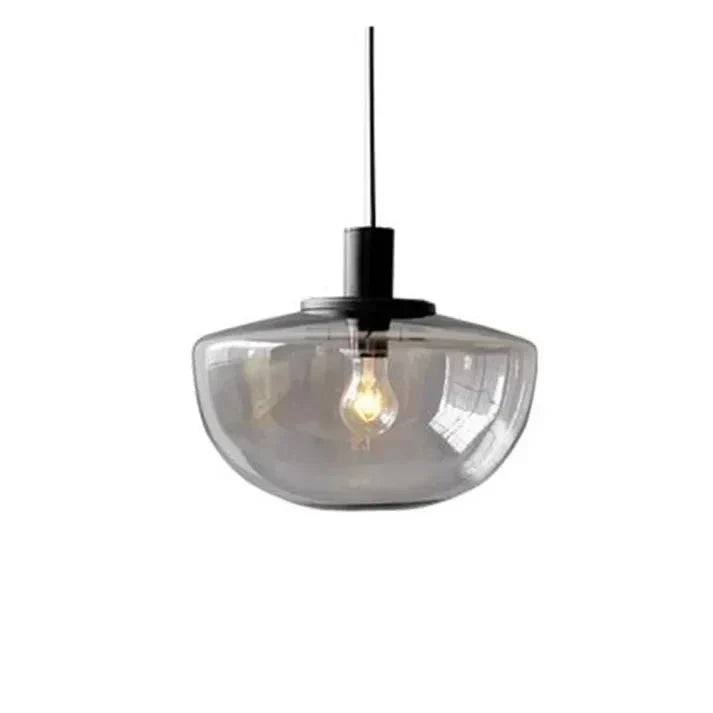 Helder licht | Moderne hanglamp voor elegante interieurs