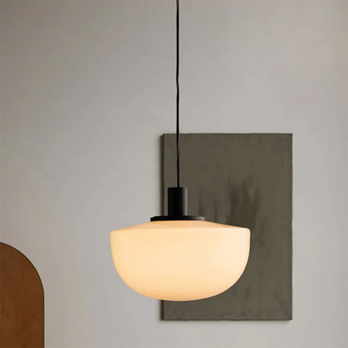 Helder licht | Moderne hanglamp voor elegante interieurs