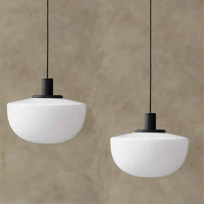 Helder licht | Moderne hanglamp voor elegante interieurs