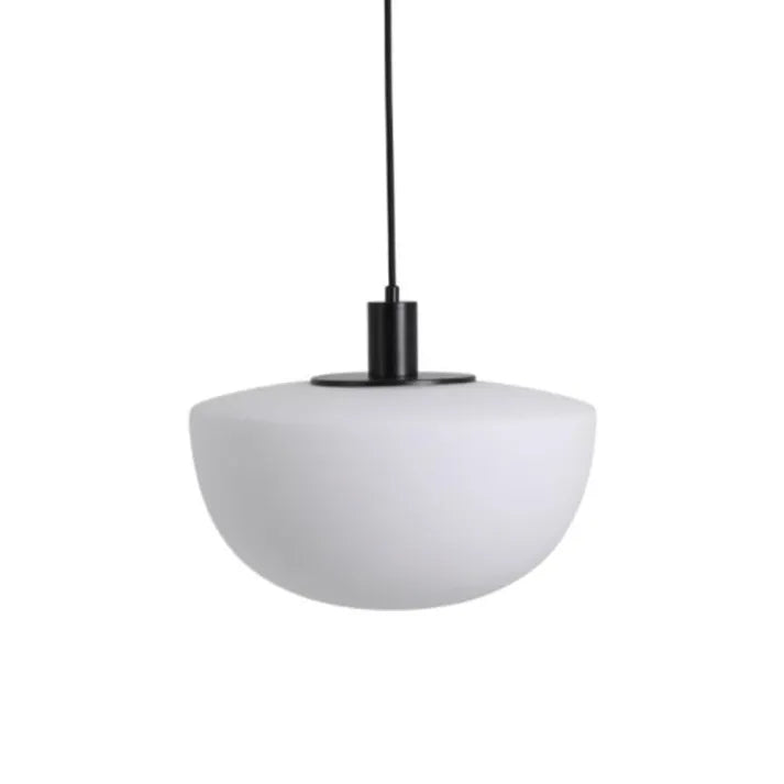 Helder licht | Moderne hanglamp voor elegante interieurs