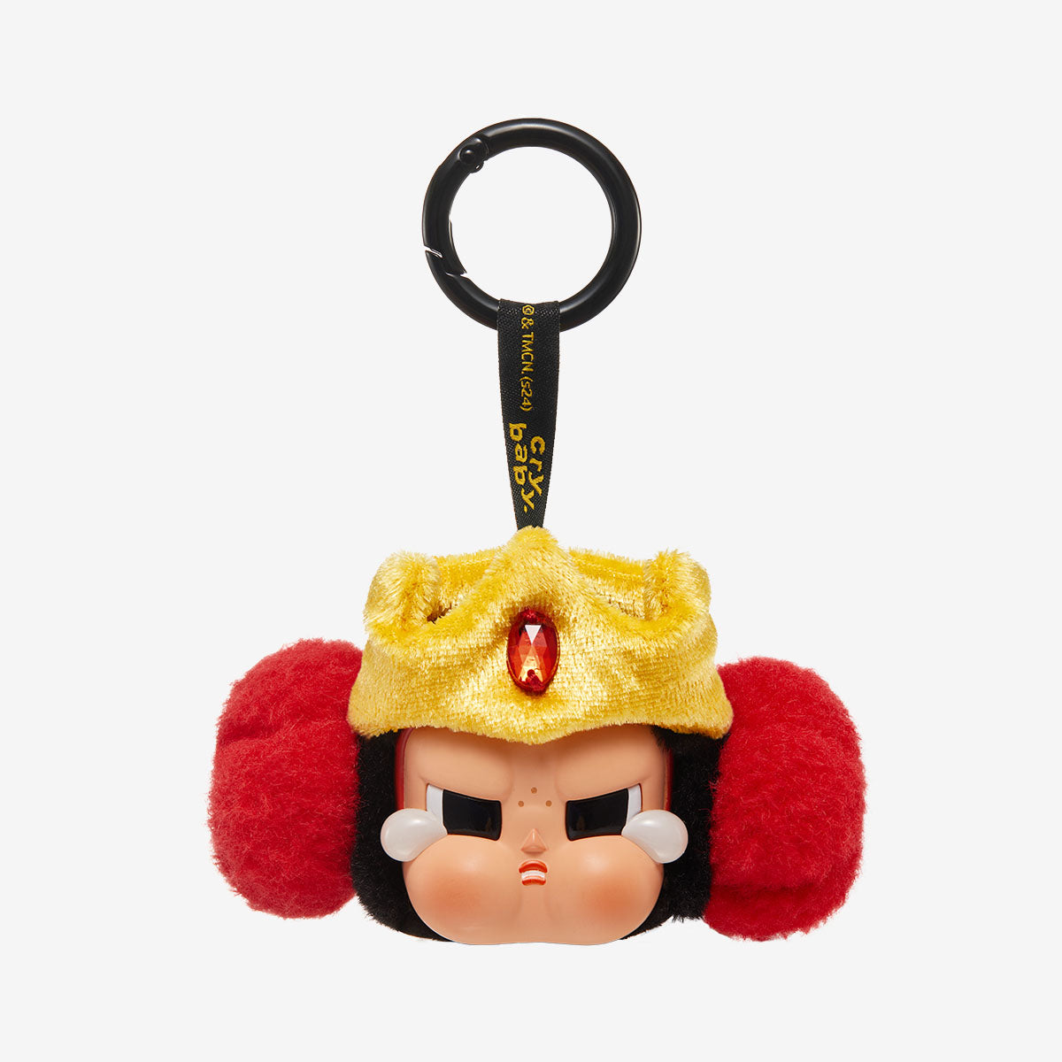 Pop Mart CryBaby x The Powerpuff Girls Series Vinyl Pluche Gezicht – Verzegelde Doos