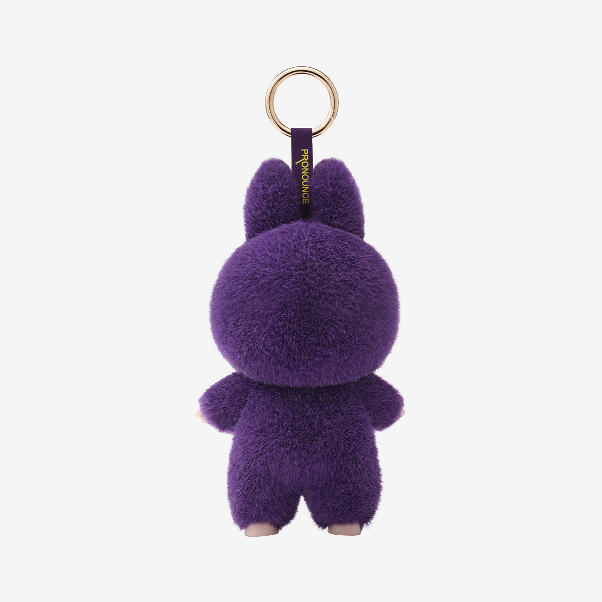 Pop Mart Labubu x Pronounce Ailes de la Fortune Peluche Vinyle avec Carte Suspendue