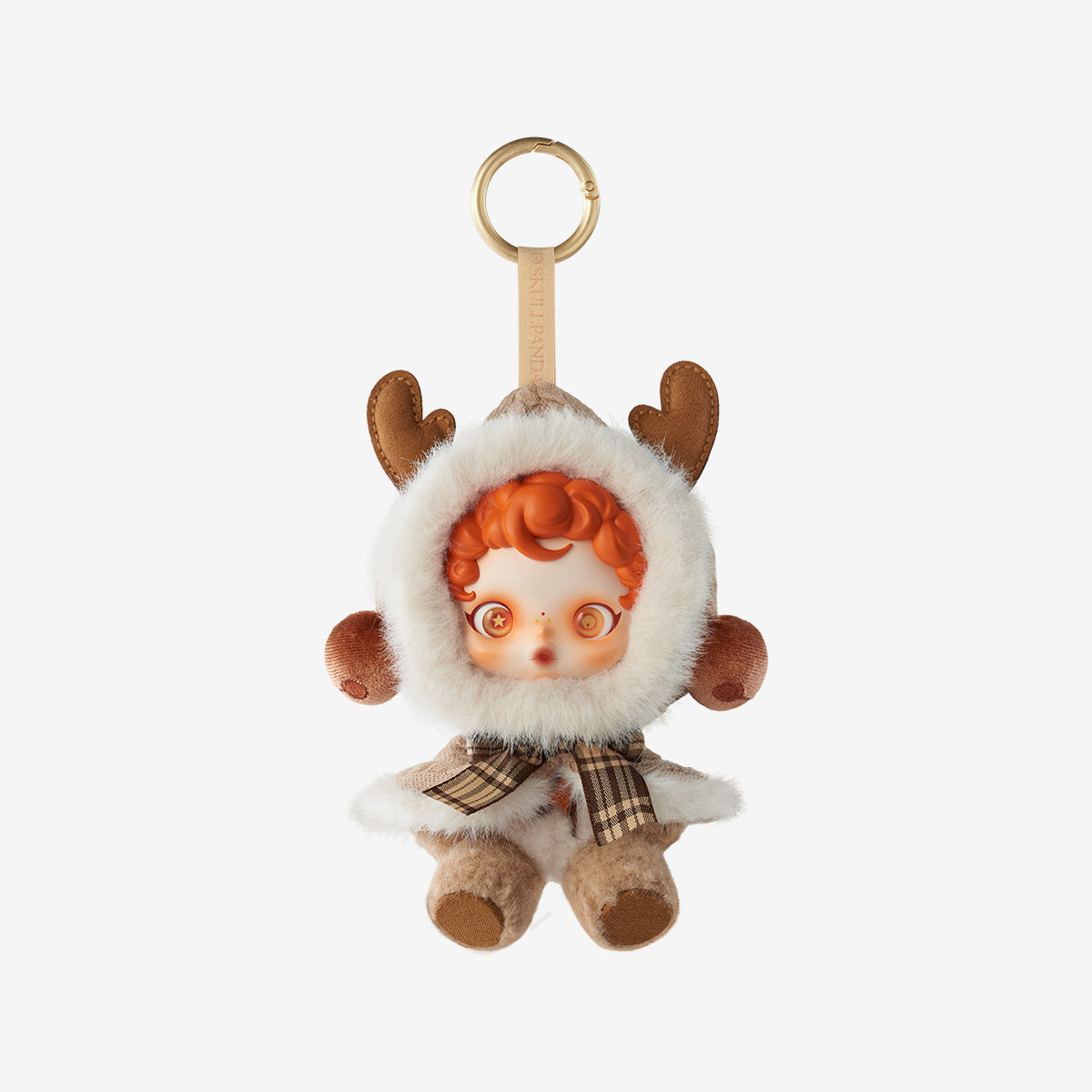 Pop Mart SKULLPANDA Symphonie d’Hiver Série Peluche