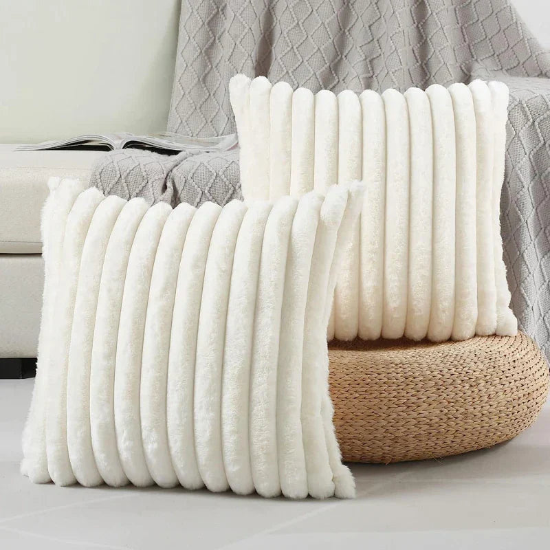 DouceLuxe | Comfortabele en elegante kussenhoes