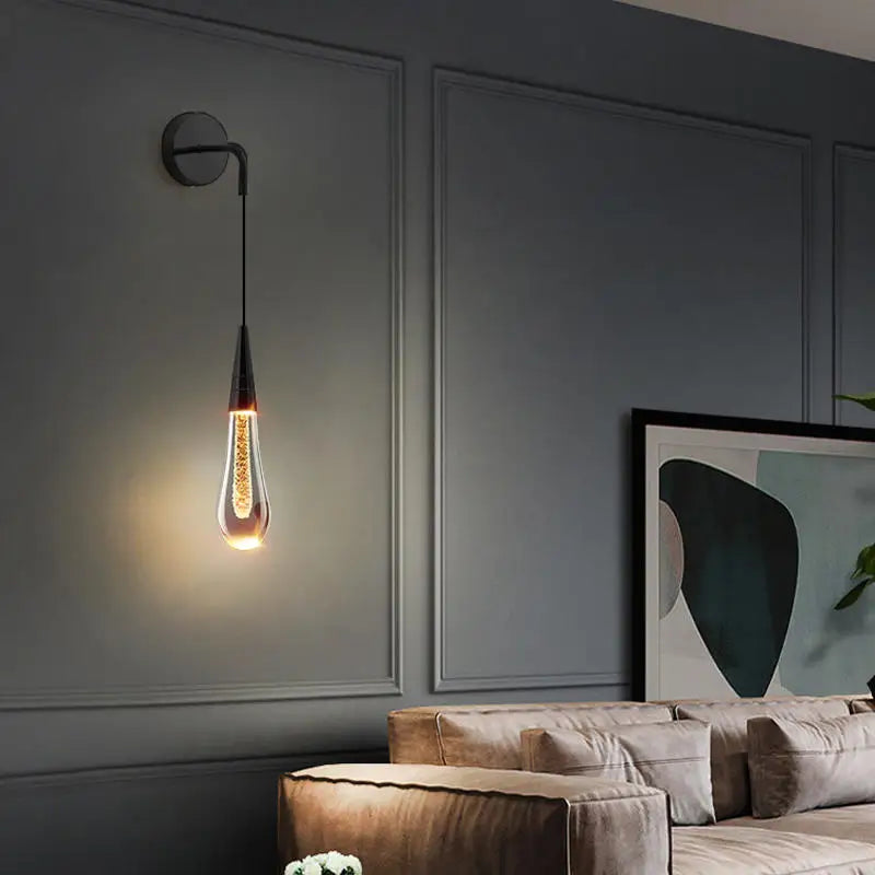 Verfijnd licht | Chique en eigentijdse wandlamp
