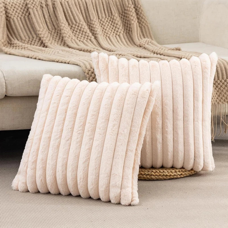 DouceLuxe | Comfortabele en elegante kussenhoes