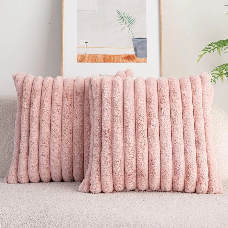DouceLuxe | Comfortabele en elegante kussenhoes