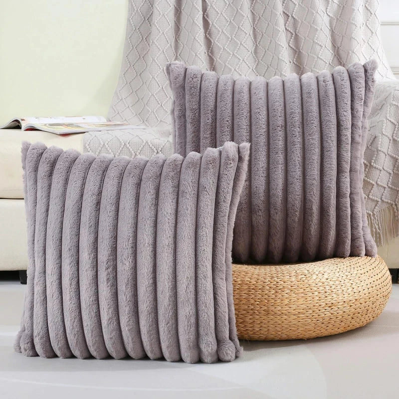 DouceLuxe | Comfortabele en elegante kussenhoes