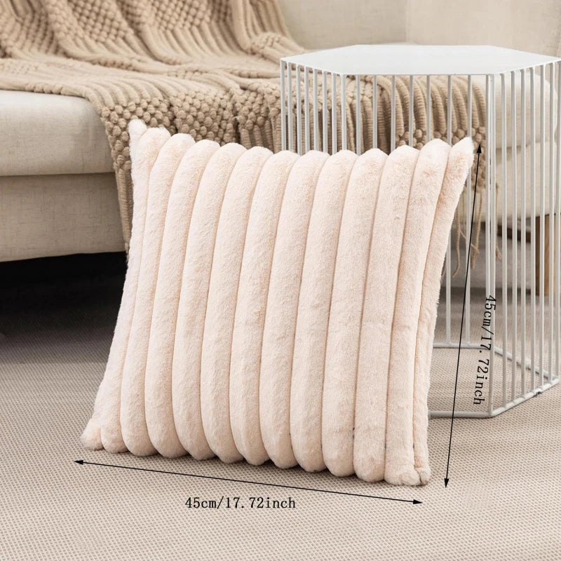 DouceLuxe | Comfortabele en elegante kussenhoes