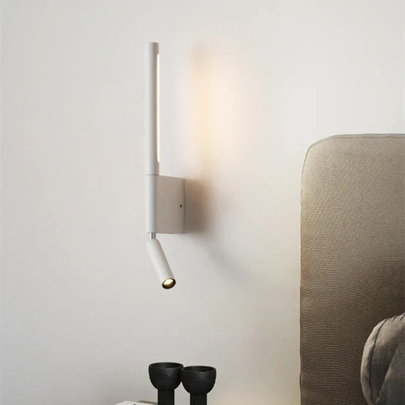 AmbianceLumi | Minimalistisch design LED-wandlamp